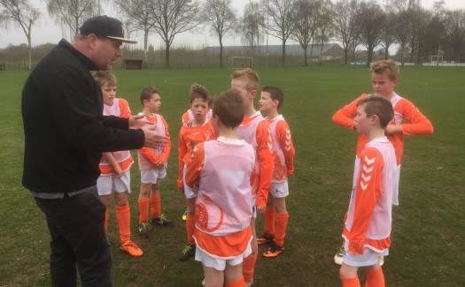 Laatste instructies voor aanvang Gassel JO11-2 - Gassel JO11-1