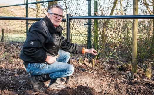 NLdoet bij VV Gassel / 10 maart 2017 / foto 3