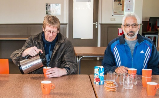 NLdoet bij VV Gassel / 10 maart 2017 / foto 15