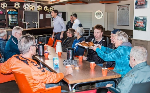 NLdoet bij VV Gassel / 10 maart 2017 / foto 17