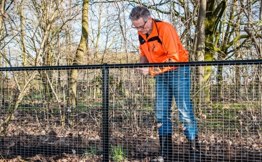 NLdoet bij VV Gassel / 10 maart 2017 / foto 19