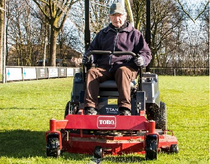 NLdoet bij VV Gassel / 10 maart 2017 / foto 20