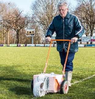 NLdoet bij VV Gassel / 10 maart 2017 / foto 21