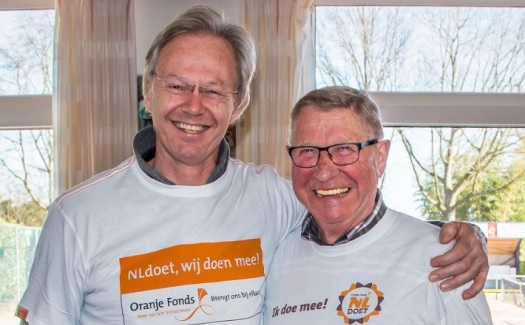 NLdoet bij VV Gassel / 10 maart 2017 / foto 23
