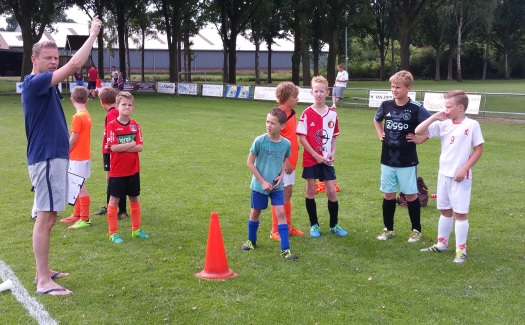 Jeugdtalentendag 2017 / 10 juni 2017 / foto 2