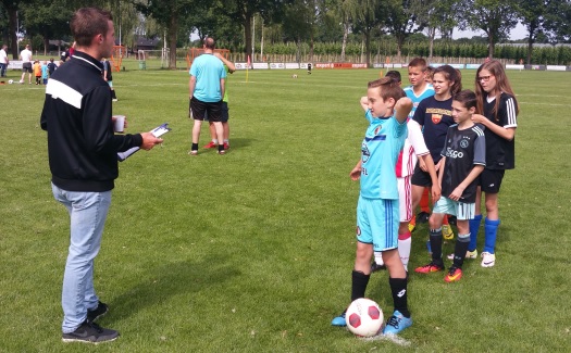 Jeugdtalentendag 2017 / 10 juni 2017 / foto 6