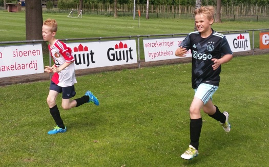 Jeugdtalentendag 2017 / 10 juni 2017 / foto 10