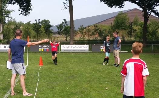 Jeugdtalentendag 2017 / 10 juni 2017 / foto 16