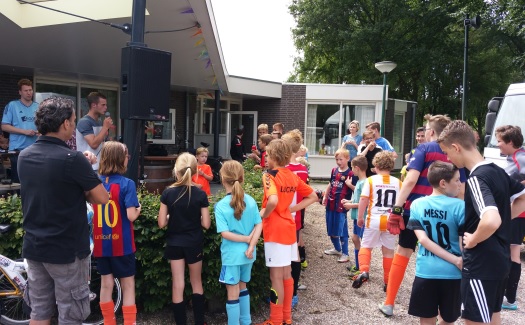 Jeugdtalentendag 2017 / 10 juni 2017 / foto 24