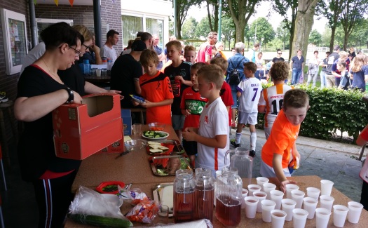 Jeugdtalentendag 2017 / 10 juni 2017 / foto 34