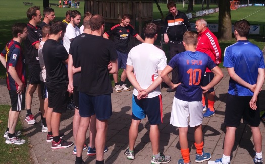  Eerste trainingsdag 2017-2018 / 13 augustus 2017 / foto 1