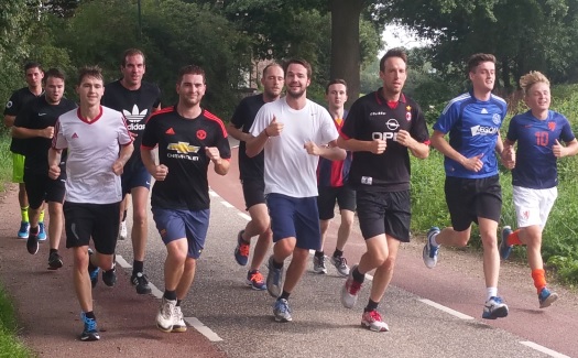  Eerste trainingsdag 2017-2018 / 13 augustus 2017 / foto 3