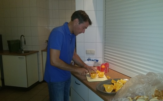  Eerste trainingsdag 2017-2018 / 13 augustus 2017 / foto 4