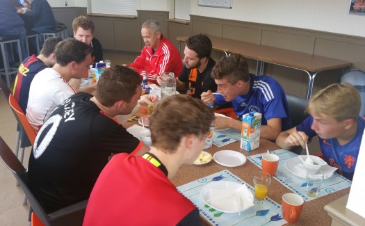  Eerste trainingsdag 2017-2018 / 13 augustus 2017 / foto 6
