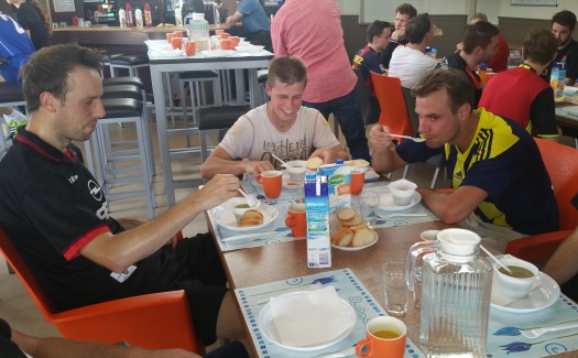  Eerste trainingsdag 2017-2018 / 13 augustus 2017 / foto 8