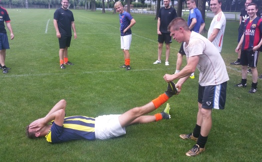  Eerste trainingsdag 2017-2018 / 13 augustus 2017 / foto 9