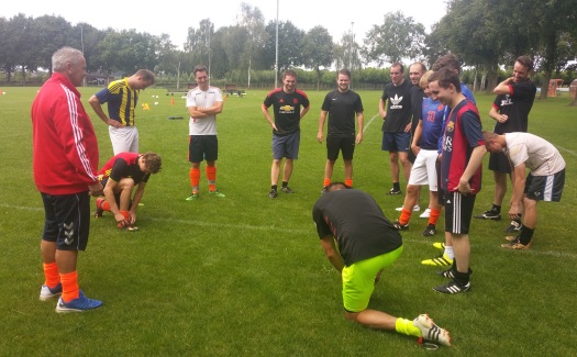  Eerste trainingsdag 2017-2018 / 13 augustus 2017 / foto 10