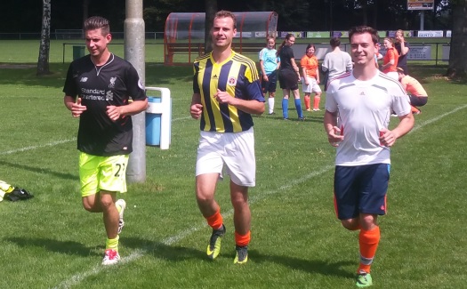  Eerste trainingsdag 2017-2018 / 13 augustus 2017 / foto 11