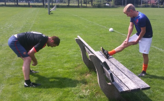  Eerste trainingsdag 2017-2018 / 13 augustus 2017 / foto 13