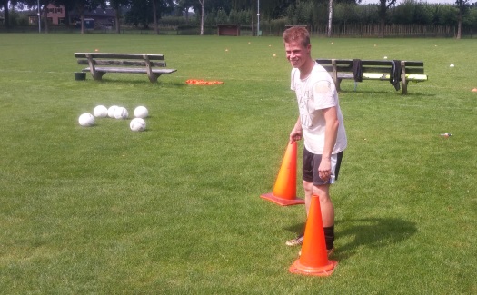  Eerste trainingsdag 2017-2018 / 13 augustus 2017 / foto 14