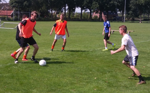  Eerste trainingsdag 2017-2018 / 13 augustus 2017 / foto 15