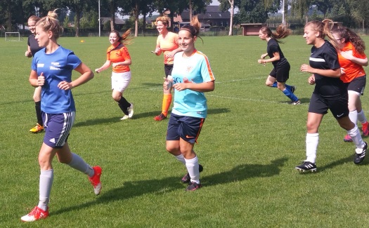  Eerste trainingsdag 2017-2018 / 13 augustus 2017 / foto 19