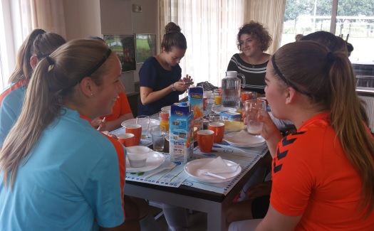  Eerste trainingsdag 2017-2018 / 13 augustus 2017 / foto 23