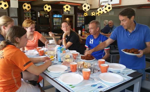  Eerste trainingsdag 2017-2018 / 13 augustus 2017 / foto 25