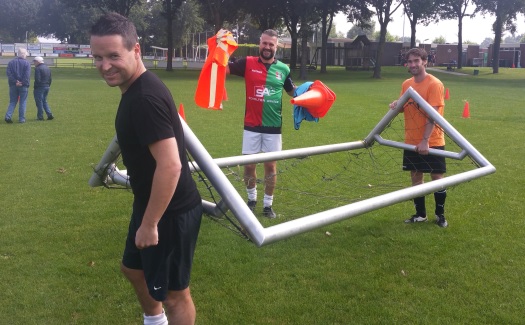  Eerste trainingsdag 2017-2018 / 13 augustus 2017 / foto 27