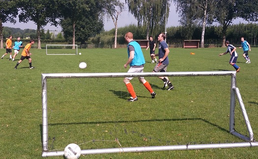 Eerste trainingsdag 2017-2018 / 13 augustus 2017 / foto 28