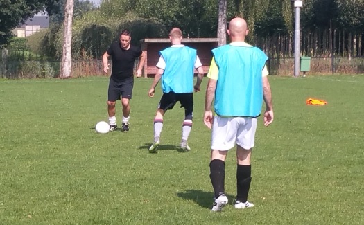  Eerste trainingsdag 2017-2018 / 13 augustus 2017 / foto 29
