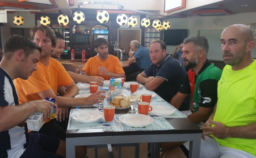  Eerste trainingsdag 2017-2018 / 13 augustus 2017 / foto 30