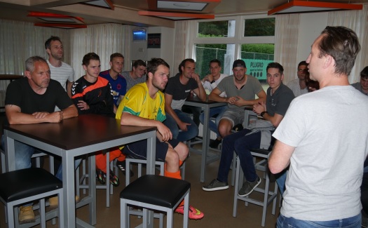  Gassel 1 alsnog promotie 4e klasse / 14 juni 2018 / foto 1