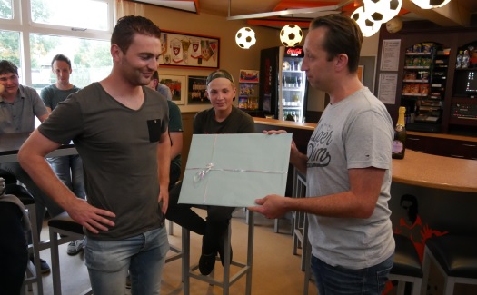  Gassel 1 alsnog promotie 4e klasse / 14 juni 2018 / foto 3
