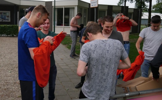  Gassel 1 alsnog promotie 4e klasse / 14 juni 2018 / foto 7