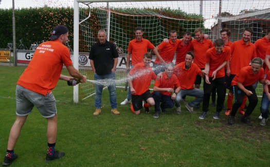  Gassel 1 alsnog promotie 4e klasse / 14 juni 2018 / foto 13