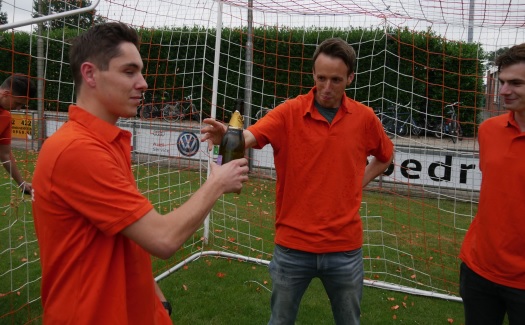  Gassel 1 alsnog promotie 4e klasse / 14 juni 2018 / foto 16