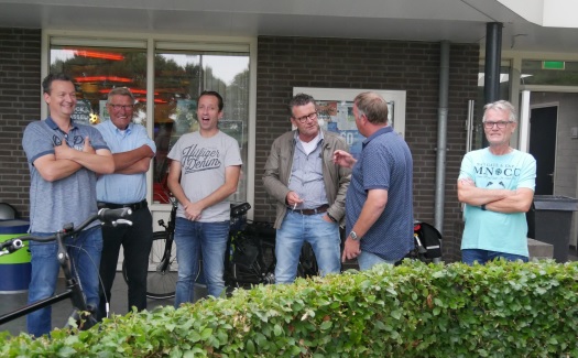  Gassel 1 alsnog promotie 4e klasse / 14 juni 2018 / foto 17