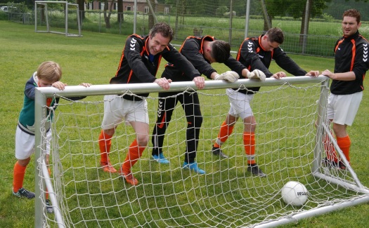 Gassel 1 winnaar 2e periode / 10 mei 2018 / foto 1