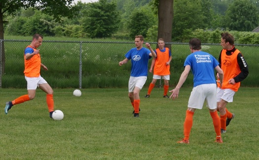 Gassel 1 winnaar 2e periode / 10 mei 2018 / foto 2