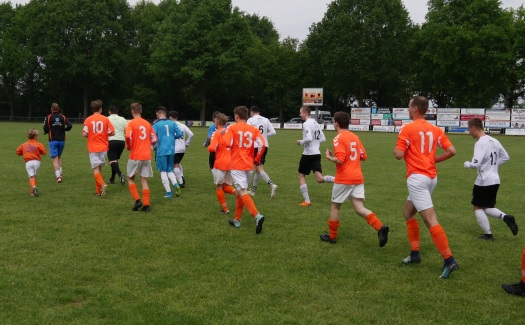 Gassel 1 winnaar 2e periode / 10 mei 2018 / foto 6