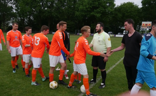 Gassel 1 winnaar 2e periode / 10 mei 2018 / foto 7