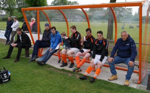 Gassel 1 winnaar 2e periode / 10 mei 2018 / foto 8