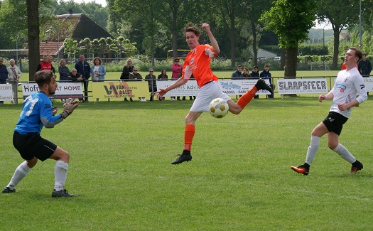 Gassel 1 winnaar 2e periode / 10 mei 2018 / foto 16