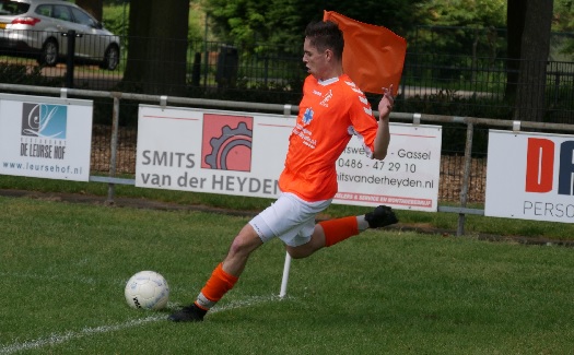 Gassel 1 winnaar 2e periode / 10 mei 2018 / foto 17