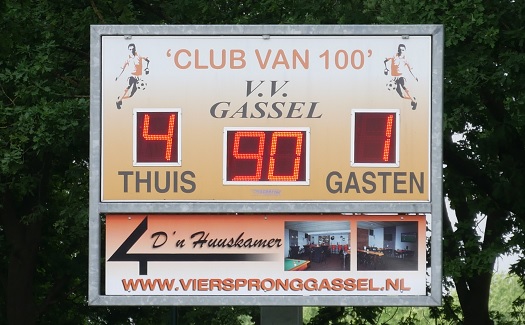 Gassel 1 winnaar 2e periode / 10 mei 2018 / foto 24