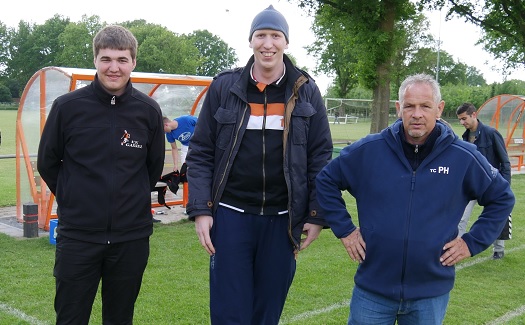 Gassel 1 winnaar 2e periode / 10 mei 2018 / foto 25