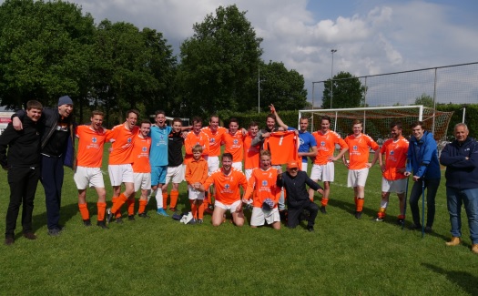 Gassel 1 winnaar 2e periode / 10 mei 2018 / foto 27