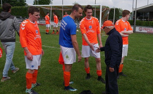 Gassel 1 winnaar 2e periode / 10 mei 2018 / foto 31