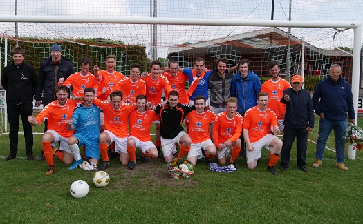 Gassel 1 winnaar 2e periode / 10 mei 2018 / foto 33